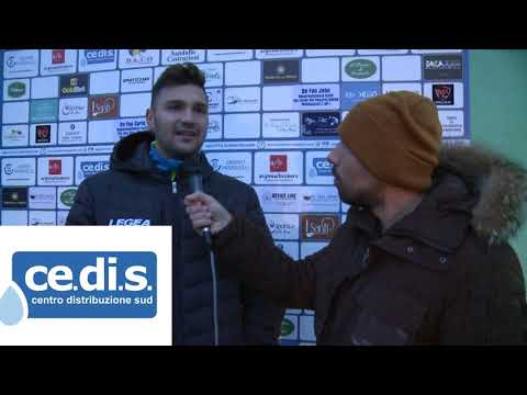 Città di Mercogliano, Giliberti: "Sarebbe un sogno vincere il campionato"