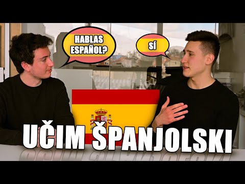 NAUČIO SAM ŠPANJOLSKI U 30 DANA
