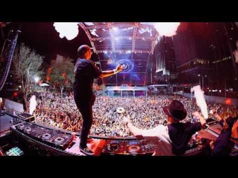 GTA  - Live @ Ultra Music Festival 2017 (Reupload)