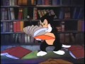Mighty Mouse Meets Jekyll And Hyde Cat 1944
