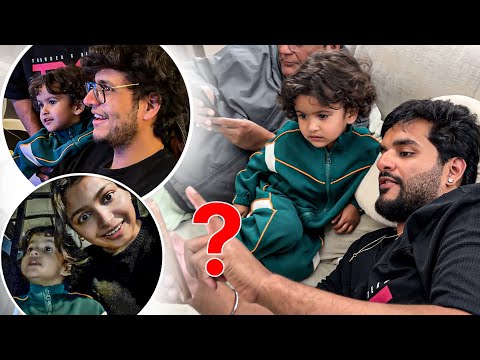 Asher ko khani hai ek special dish (Asher ki new demand)