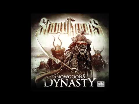 Snowgoons - "Take Notes" (feat. NBS & Lady Repo) [Official Audio]