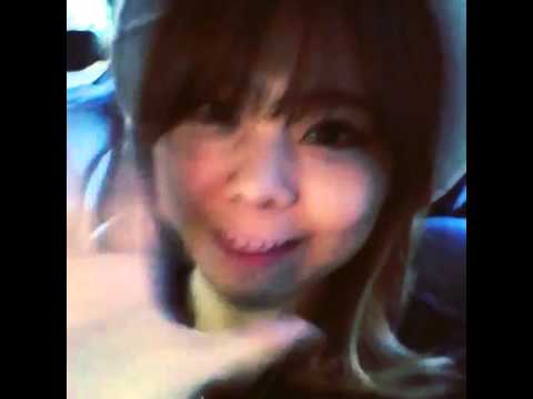 [141221] Jucy instagram Video update