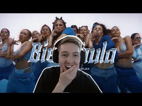 KHEA - Bien Chula 🇬🇧 Reaction