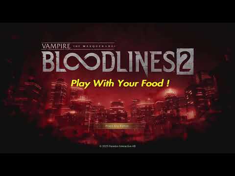 Vampire Bloodlines 2 : Cool Power Combos