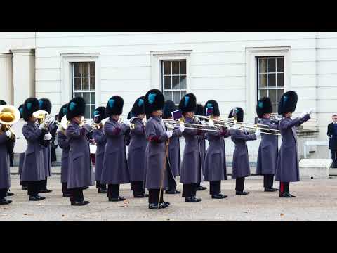 Band of the Irish Guards