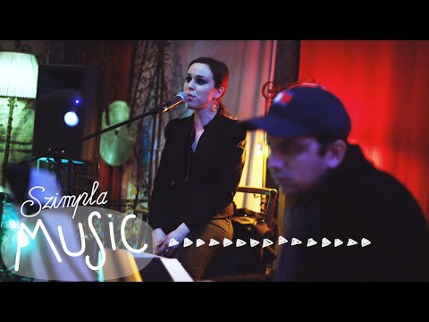 Kozma Orsi & Oláh Dezső - Cry me a River @szimplakert