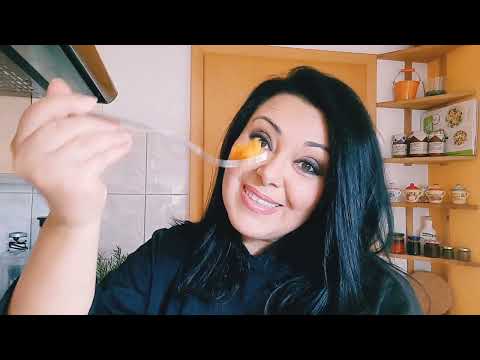 Pizza alla Zucca 😋 dall'impasto al Condimento