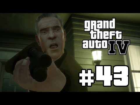 Grand Theft Auto 4 - Gameplay Walkthrough (Part 43) "Flatline"