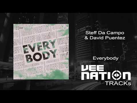 Steff Da Campo & David Puentez - Everybody