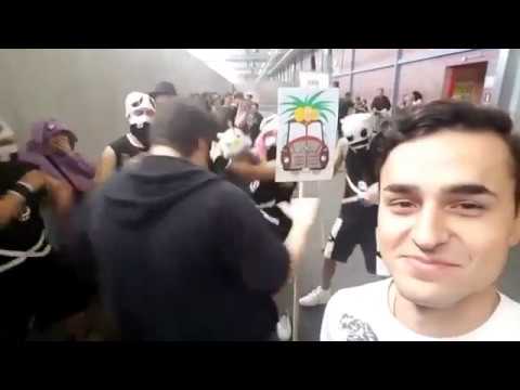 Pokémon - Team Skull Dance feat. Dlarzz, Tuberanza e Federic95Ita