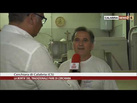 CERCHIARA DI CALABRIA (CS): THE GOODNESS OF TRADITIONAL CERCHIARA BREAD