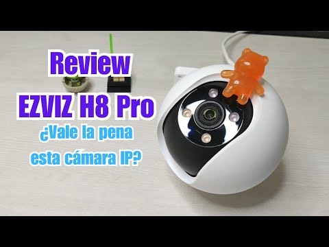 Is the EZVIZ H8 Pro the BEST security camera for your home? 🚨| Review