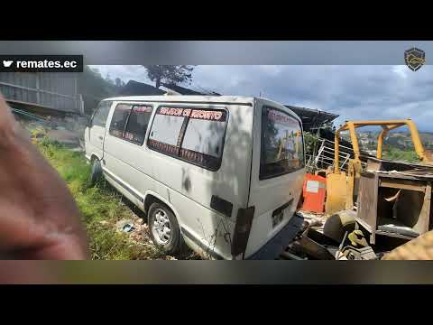 Toyota Hiace (1989) - $3,726.01