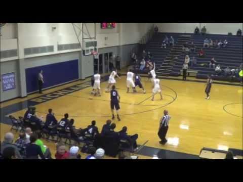 Marek Iwanowicz Class of 2017 6' PG: 2013-14 FR Season Highlights Mountain Mission