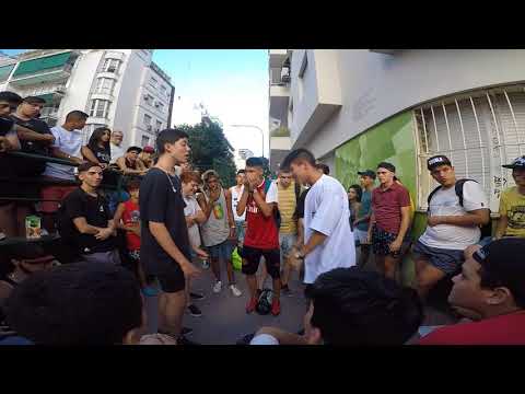 SUSPIRO vs ONOM - 4tos (Especial 1VS1 - 21/01) - Fusión Freestyle