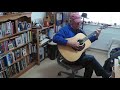 When You Shook Your Long Hair Down [Tom Paxton cover]