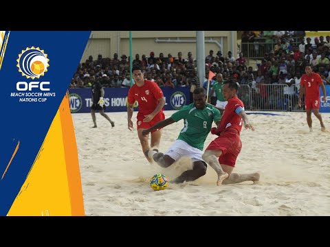 Highlights | Tahiti vs Solomon Islands | Final