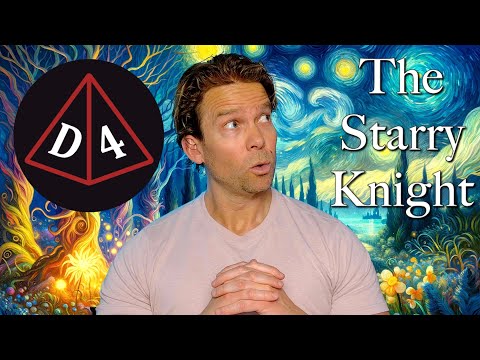 The Starry Knight: D&D Build #165