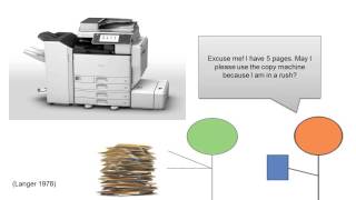 An image of copy machine and stick figures