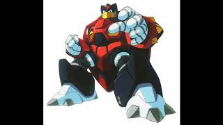 Mega Man X6 - Inami Temple