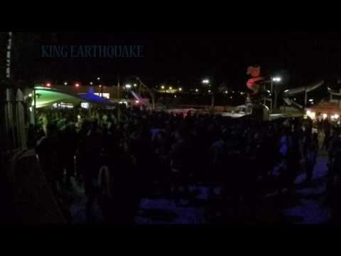 King Earthquake last tune @INTERNATIONAL DUB GATHERING 2017