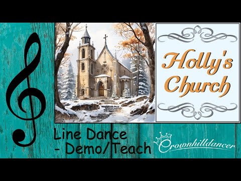 Holly's Church - Line Dance