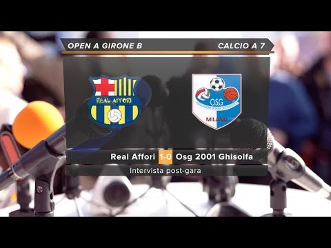 Intervista Osg 2001 Ghisolfa - Ettore Oldani