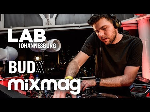 Kyle Watson afro-infused tech house set in The Lab Johannesburg