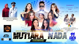 Download lagu 🔴 LIVE SEMI DANGDUT MUTIARA NADA KARAWANG | 11/12/2025 |  DSN.PASIR JENGKOL - KARAWANG mp3