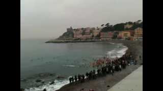 Cimento invernale 6 gennaio 2012 - Sportiva Sturla