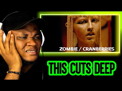 The PAIN in the voice. VOCALIST'S FIRST TIME HEARING ZOMBIE | CRANBERRIES #reaction 