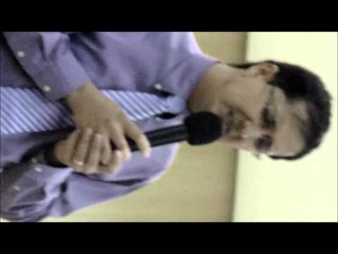 Bem vindo.....20 Maio 2014 -  Assembleia de Deus - B.H - M.G