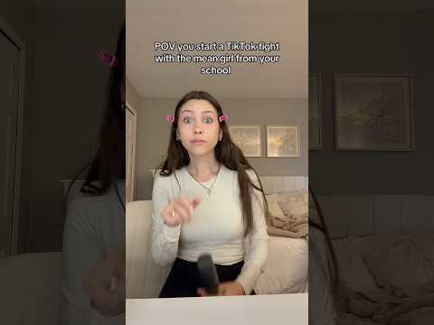 POV Chloe’s reaction video to Jessica’s Christmas haul