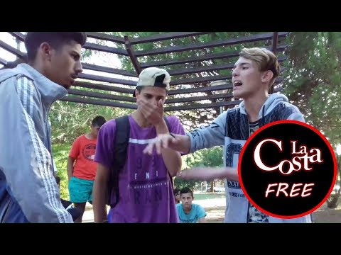 CC vs ZEKKE - SEMIFINAL Fecha 2 (2018) - La Costa Free