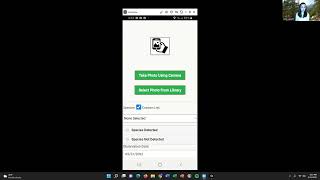How to Use the iMapInvasives Mobile App (May 31, 2022)