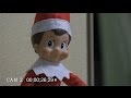 Security cameras catch Elf on a Shelf moving in office ...