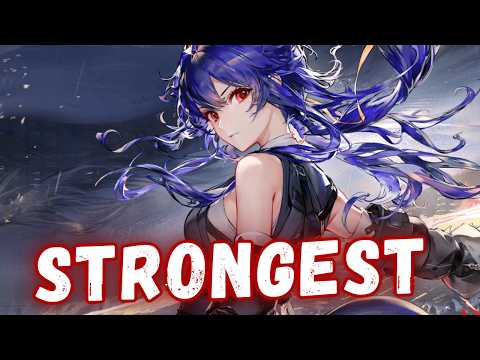 Ch'en 3 is F*CKING Broken