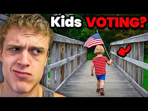 Should ANYONE Be Able To Vote?
