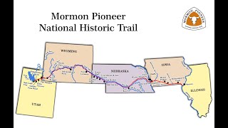 preview picture of video 'Mormon Pioneer Trail Way Point - Garden Grove, Iowa'