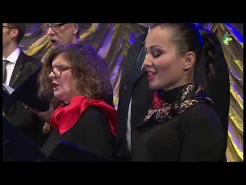 Z DAVEN DAVNA - Mišani hor RKC Novi Sad