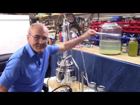 Beginner's Guide #11 Distilling part 2