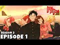 Dandadan Season 3 Episode 1 Explained In Hindi