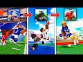Playing EVERY Roblox Football Game BUT Its Spectacular Catches Only