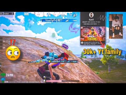 i killed @Kemo.. (30k+subs) Montage Creator🤯And This happened😂🔥