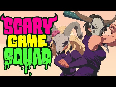 Sucker for Love: Date to Die For | Scary Game Squad Part 2