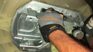 Whirlpool Maytag Washer Transmission Removal