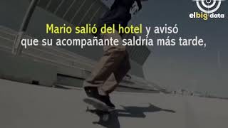 Mario Saenz, el skater más famoso de México ¿feminicida?