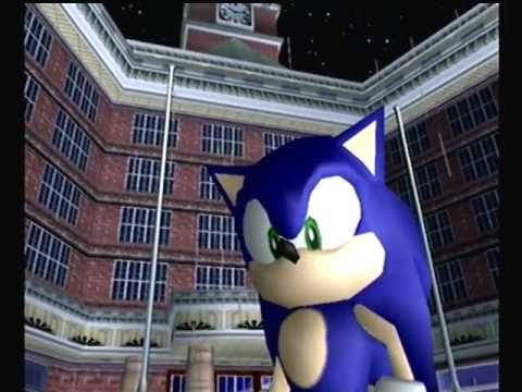 Let's Play 20 Years of Sonic Pt.30 - Sonic Adventure (1/20)