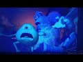 Monsters Inc Boo Crying